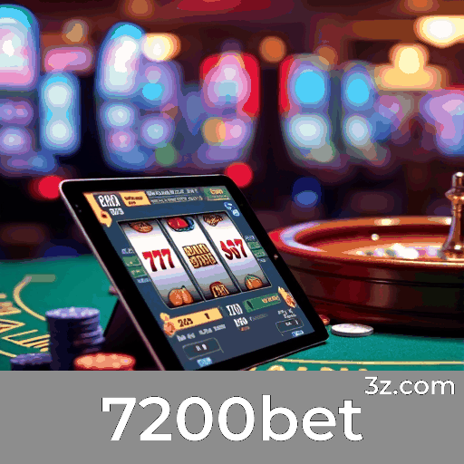 7200bet: O Melhor Cassino Online e Plataforma de Apostas