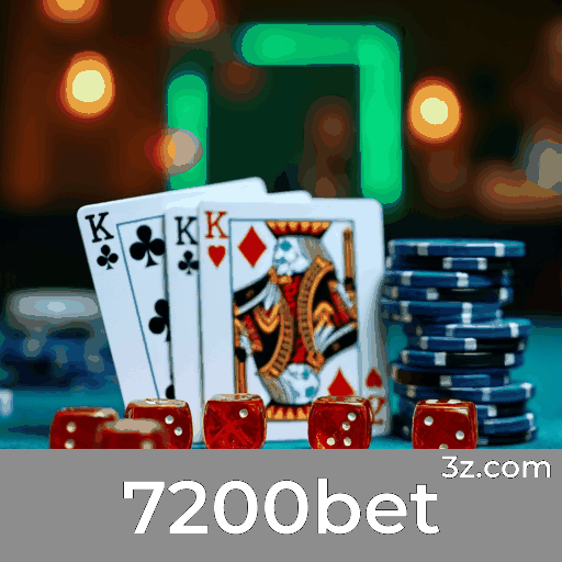 7200bet: O Melhor Cassino Online e Plataforma de Apostas